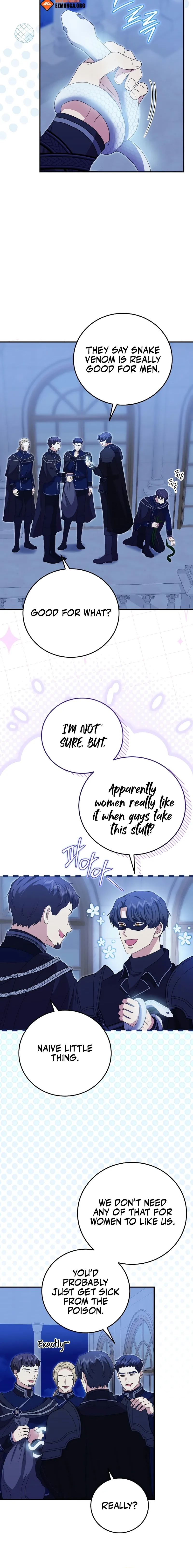 Read The Killer Empress chapter 18 image 3 on Lezhin