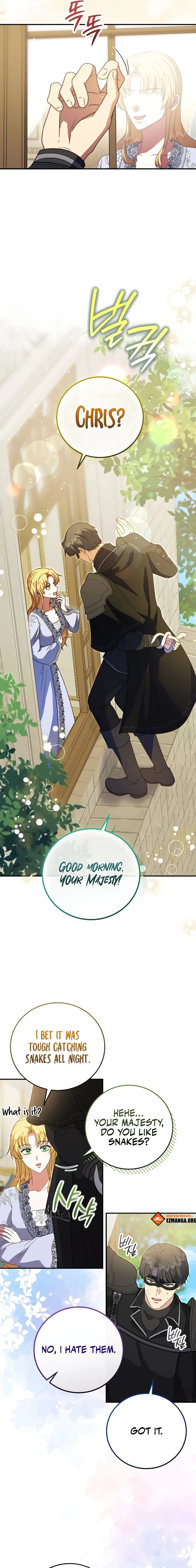 Read The Killer Empress chapter 18 image 6 on Lezhin