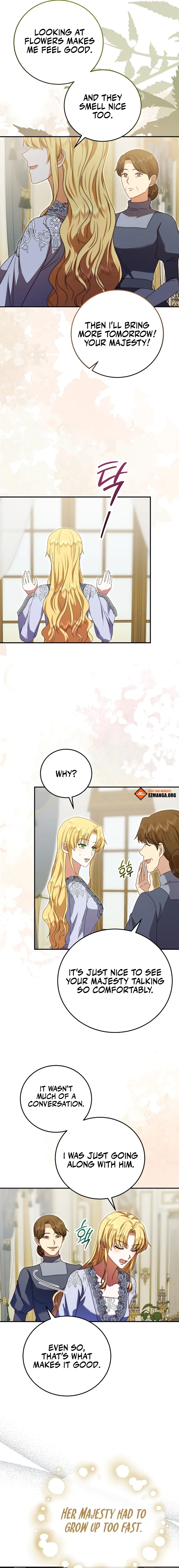 Read The Killer Empress chapter 18 image 8 on Lezhin