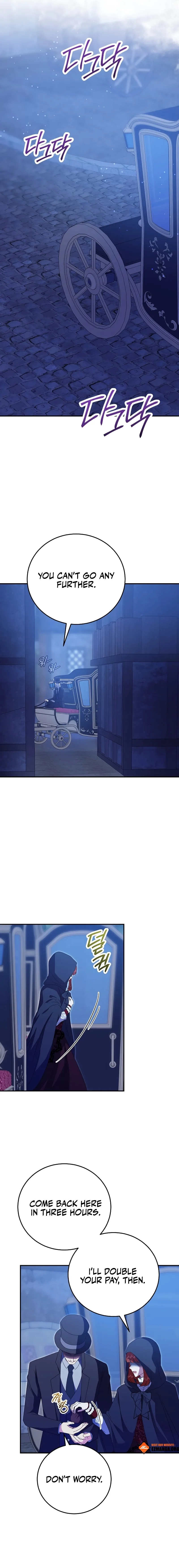Read The Killer Empress chapter 19 image 11 on Lezhin