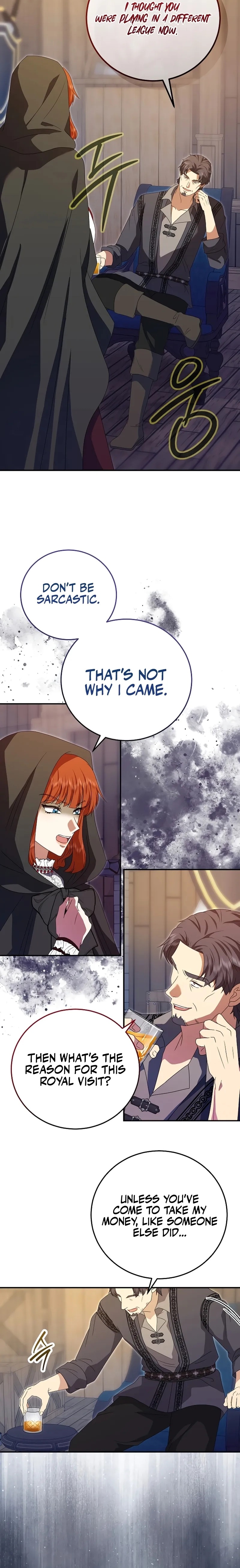 Read The Killer Empress chapter 19 image 15 on Lezhin