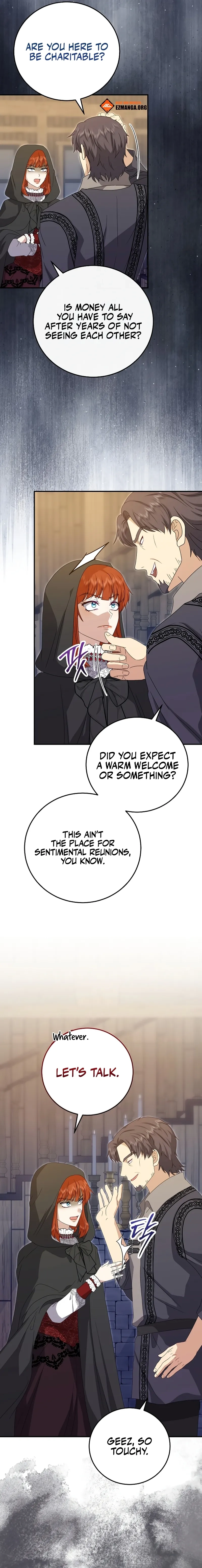 Read The Killer Empress chapter 19 image 16 on Lezhin
