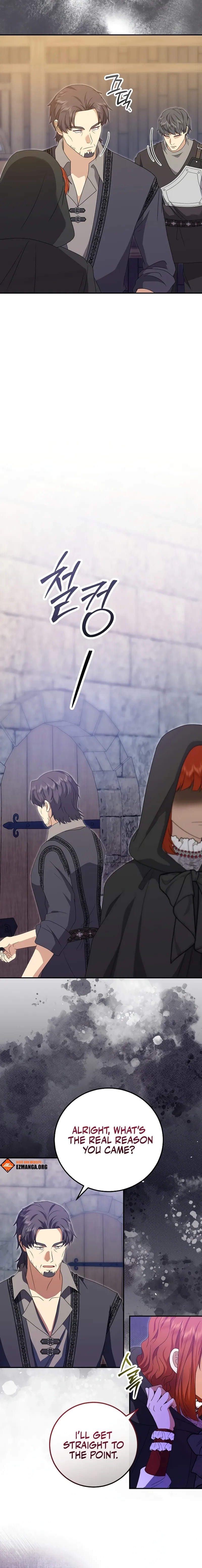 Read The Killer Empress chapter 19 image 17 on Lezhin