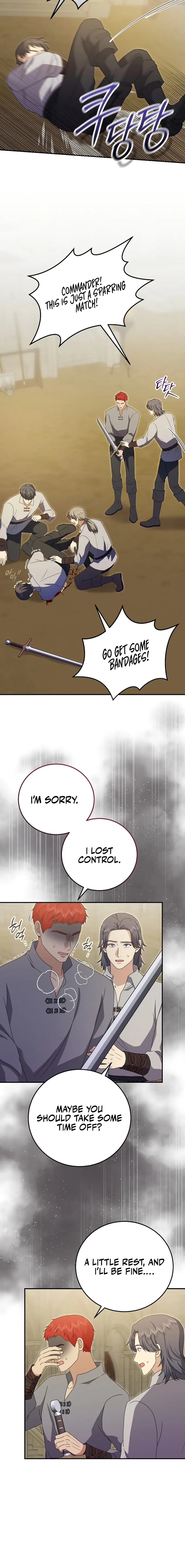 Read The Killer Empress chapter 19 image 5 on Lezhin