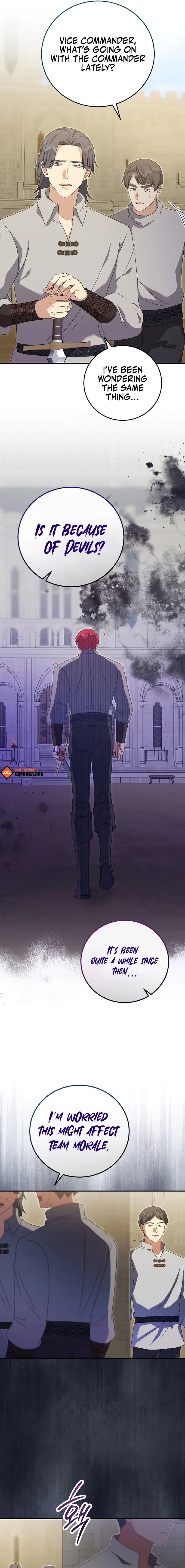 Read The Killer Empress chapter 19 image 6 on Lezhin