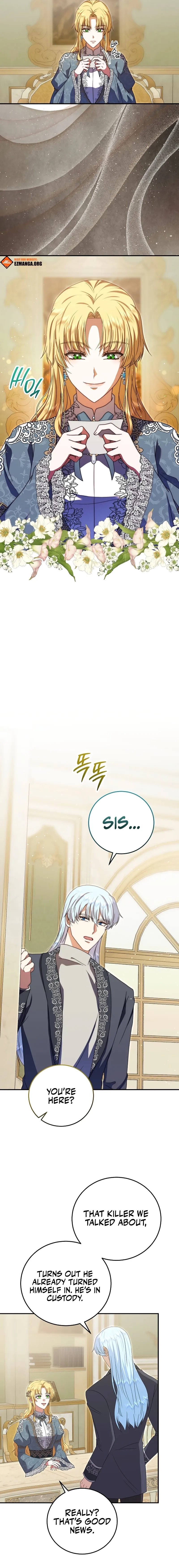 Read The Killer Empress chapter 19 image 8 on Lezhin