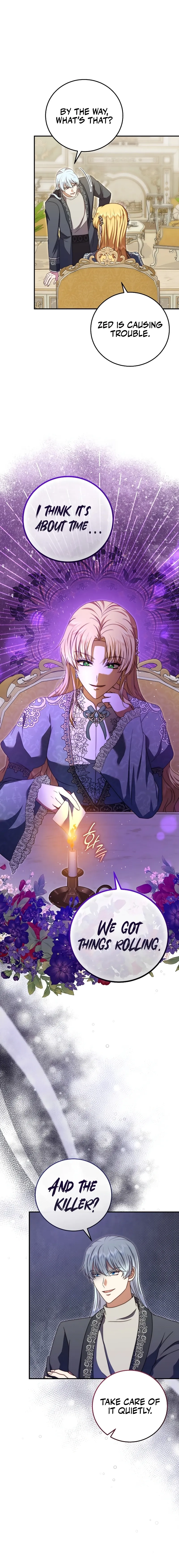 Read The Killer Empress chapter 19 image 9 on Lezhin