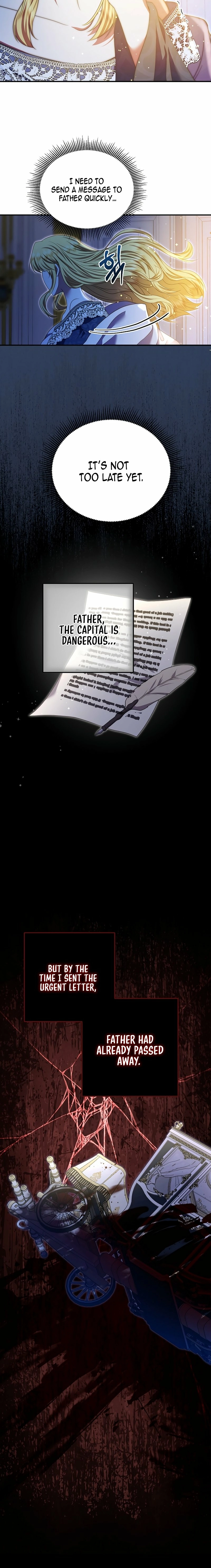 Read The Killer Empress chapter 2 image 10 on Lezhin