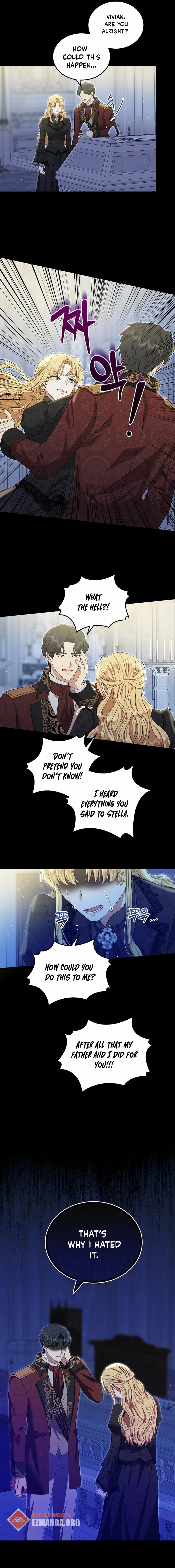 Read The Killer Empress chapter 2 image 11 on Lezhin