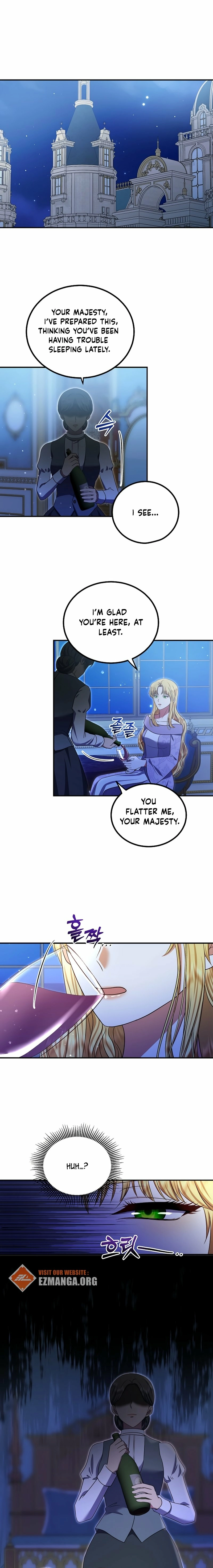 Read The Killer Empress chapter 2 image 14 on Lezhin