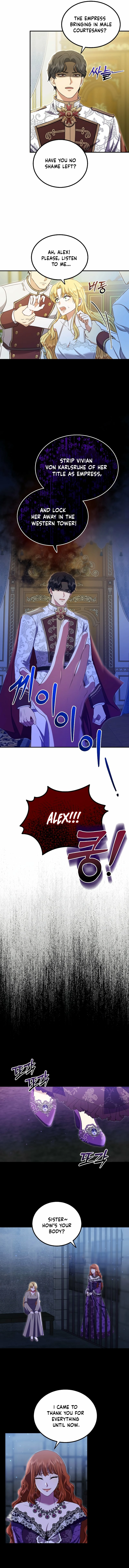 Read The Killer Empress chapter 2 image 16 on Lezhin