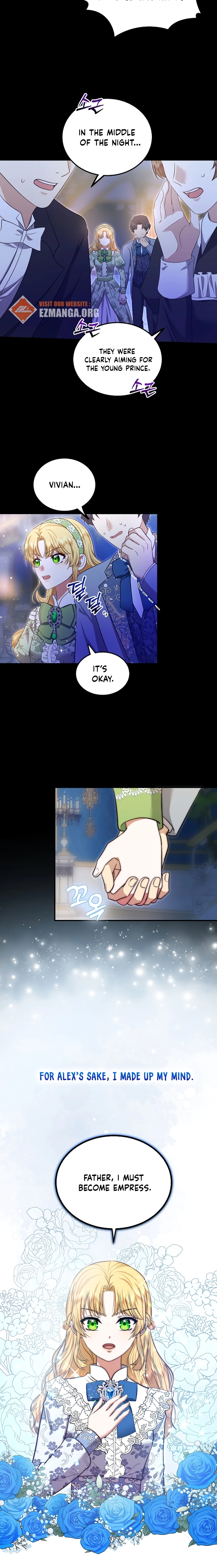 Read The Killer Empress chapter 2 image 3 on Lezhin
