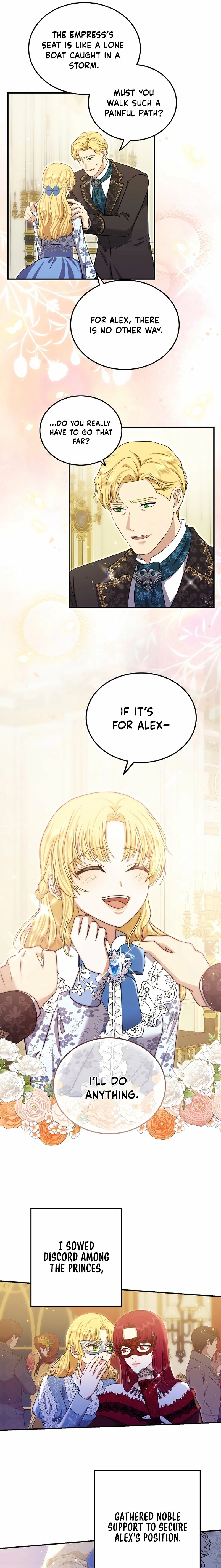Read The Killer Empress chapter 2 image 4 on Lezhin