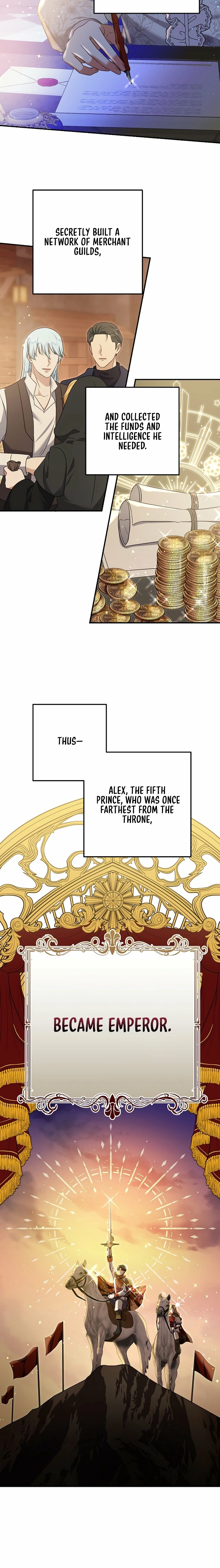 Read The Killer Empress chapter 2 image 5 on Lezhin