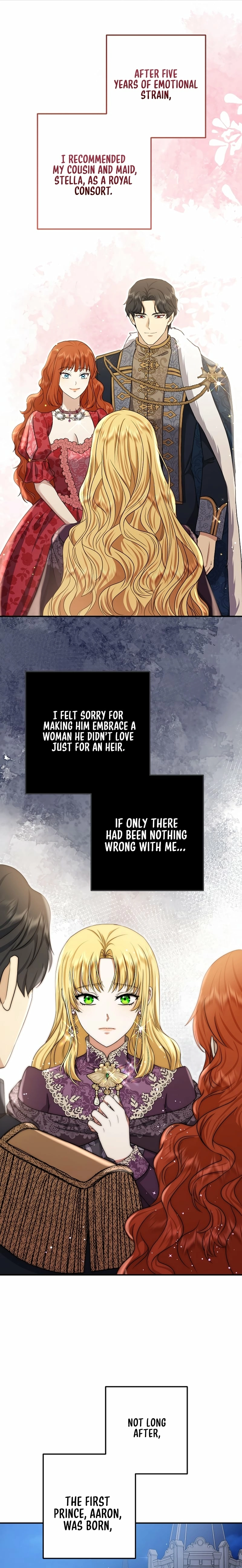 Read The Killer Empress chapter 2 image 7 on Lezhin