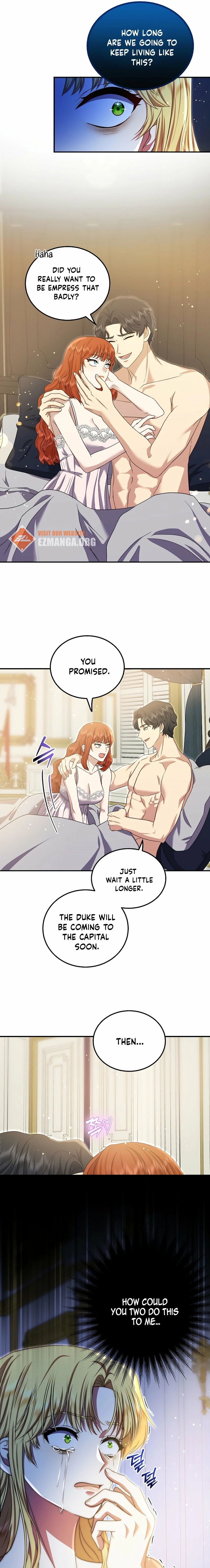 Read The Killer Empress chapter 2 image 9 on Lezhin