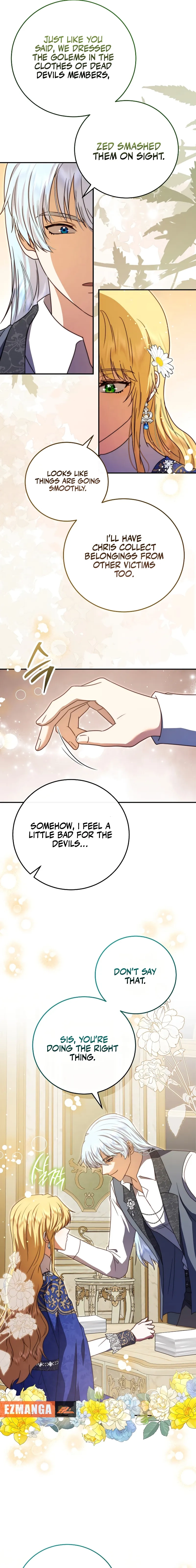 Read The Killer Empress chapter 20 image 10 on Lezhin