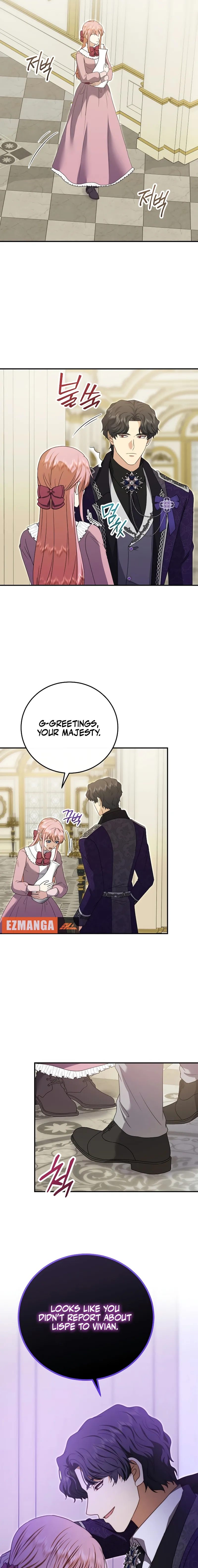Read The Killer Empress chapter 20 image 12 on Lezhin
