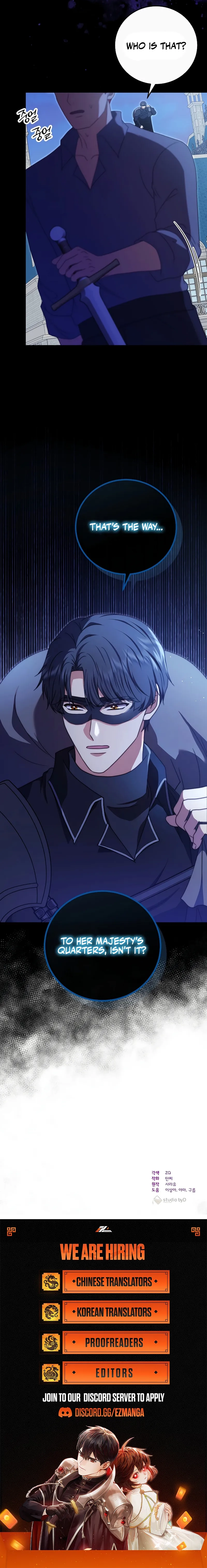 Read The Killer Empress chapter 20 image 17 on Lezhin