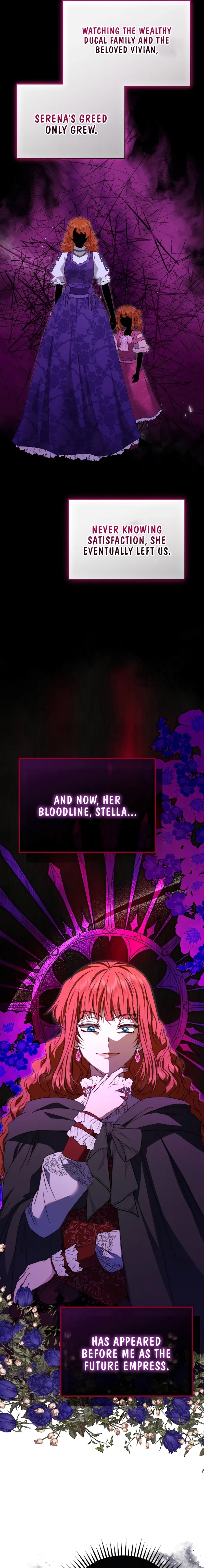 Read The Killer Empress chapter 20 image 2 on Lezhin