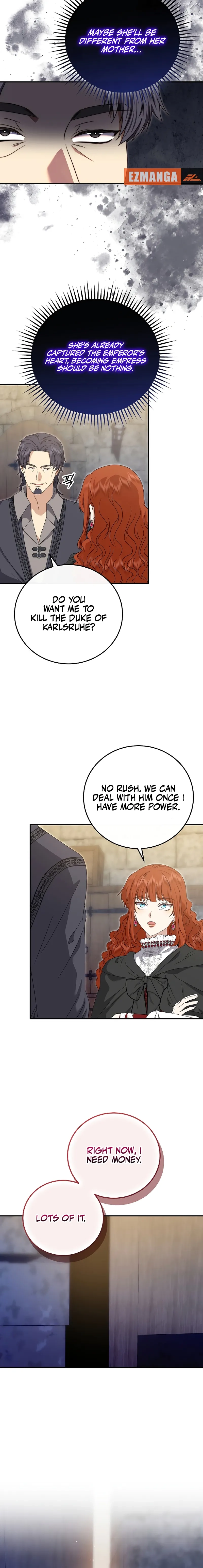 Read The Killer Empress chapter 20 image 3 on Lezhin