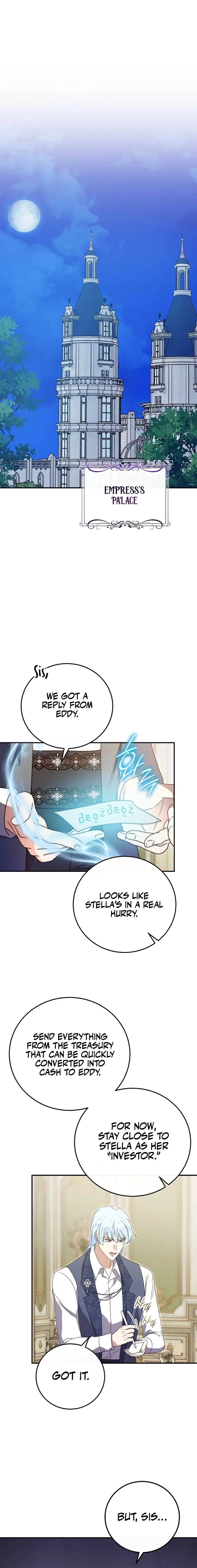 Read The Killer Empress chapter 20 image 5 on Lezhin