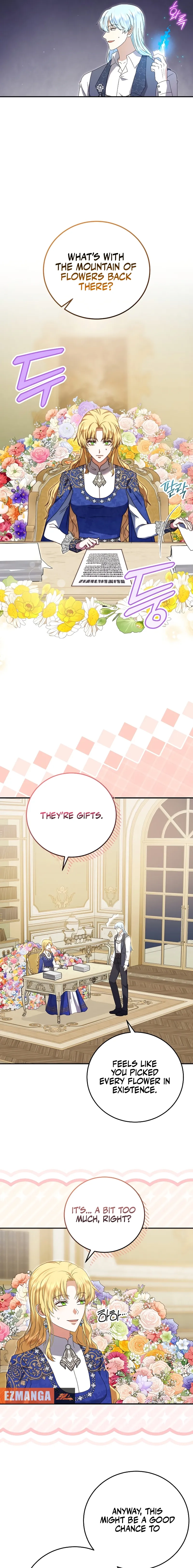 Read The Killer Empress chapter 20 image 6 on Lezhin