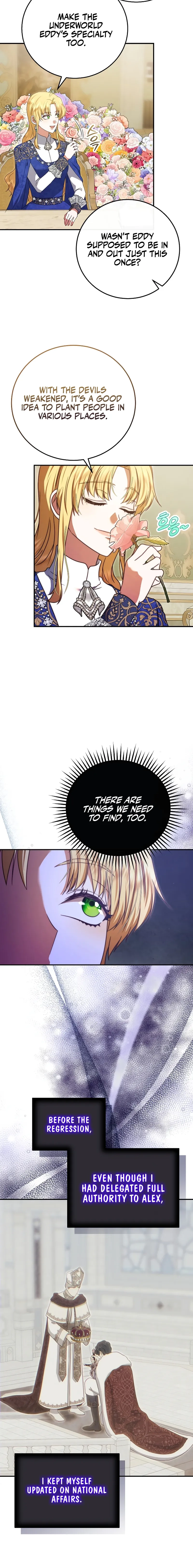 Read The Killer Empress chapter 20 image 7 on Lezhin