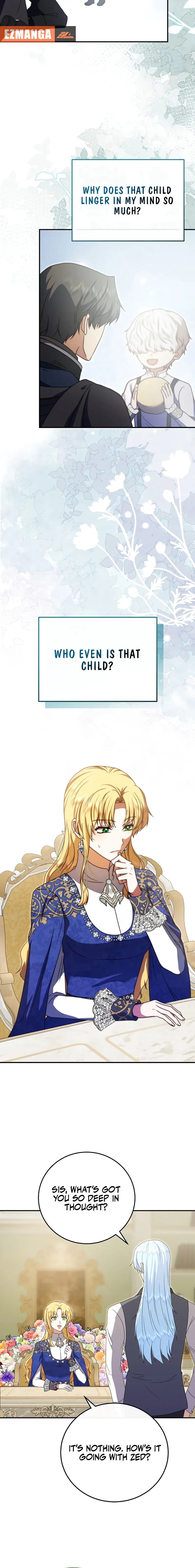 Read The Killer Empress chapter 20 image 9 on Lezhin