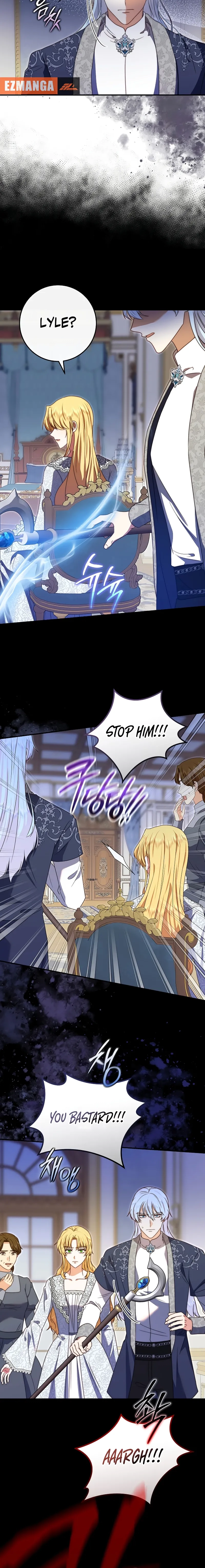 Read The Killer Empress chapter 21 image 1 on Lezhin