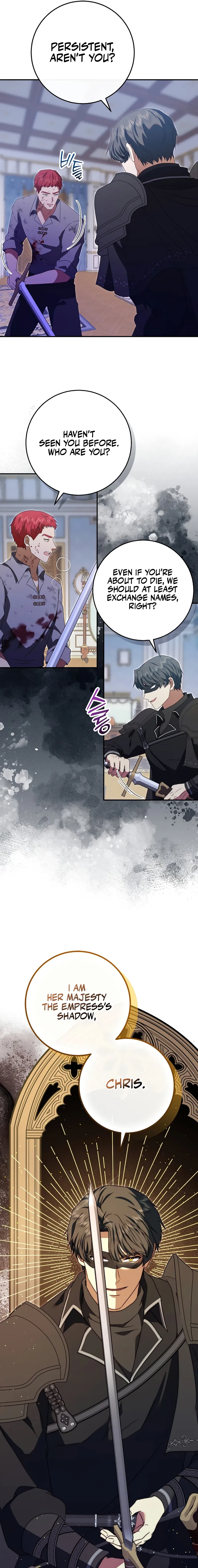 Read The Killer Empress chapter 21 image 10 on Lezhin