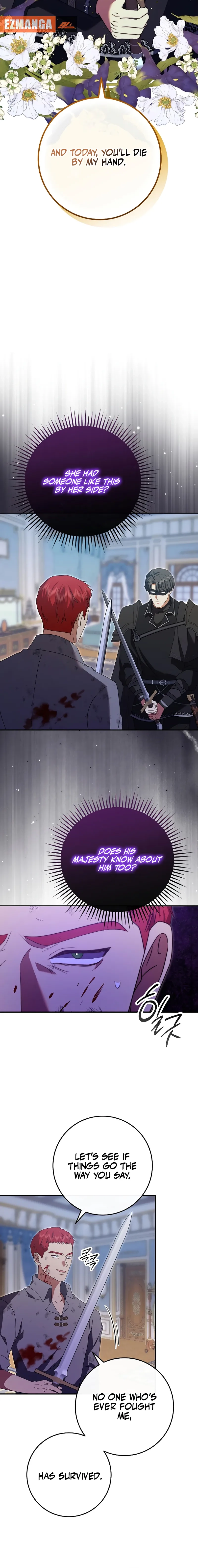 Read The Killer Empress chapter 21 image 11 on Lezhin