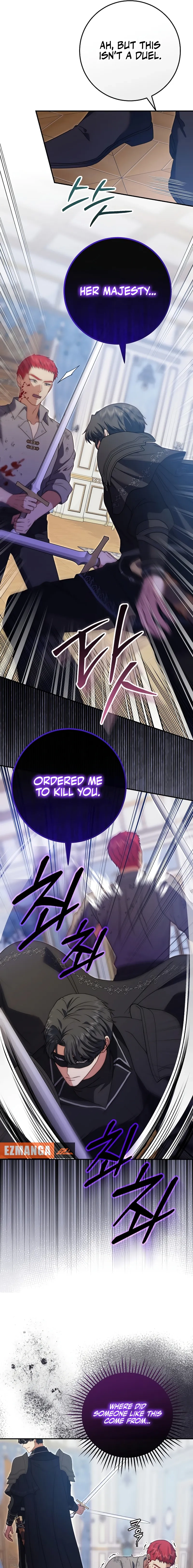 Read The Killer Empress chapter 21 image 12 on Lezhin