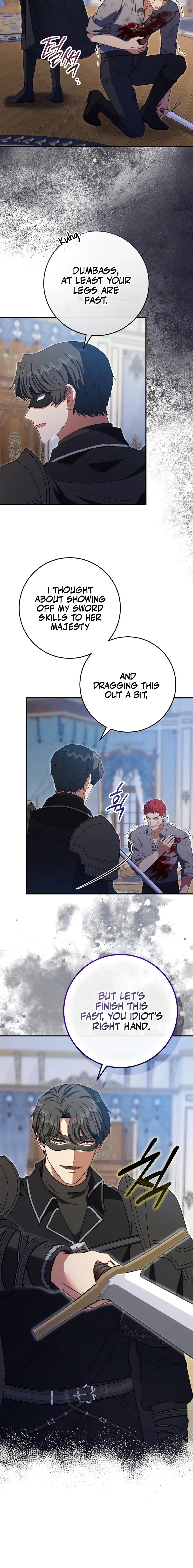 Read The Killer Empress chapter 21 image 13 on Lezhin
