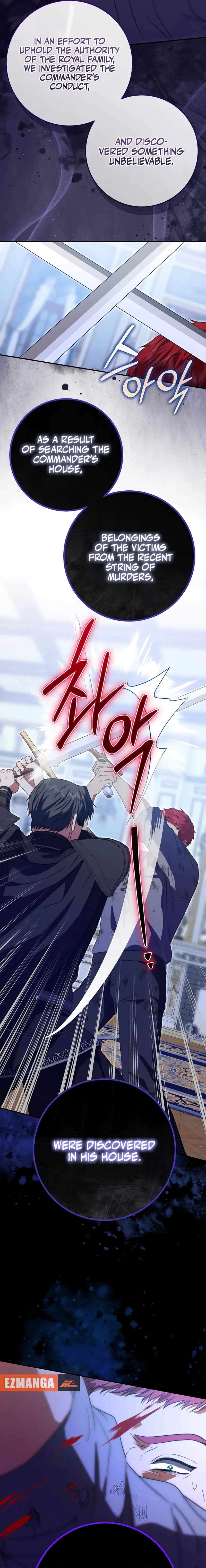Read The Killer Empress chapter 21 image 16 on Lezhin