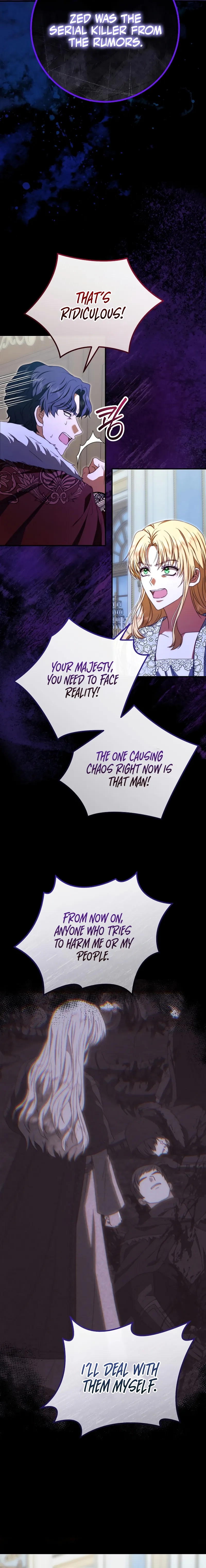 Read The Killer Empress chapter 21 image 17 on Lezhin