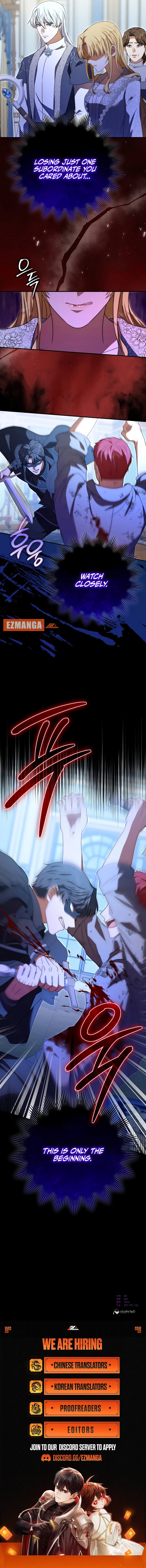 Read The Killer Empress chapter 21 image 18 on Lezhin