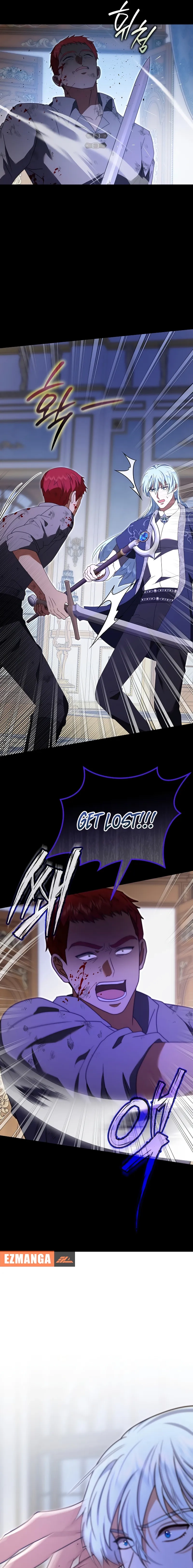 Read The Killer Empress chapter 21 image 4 on Lezhin