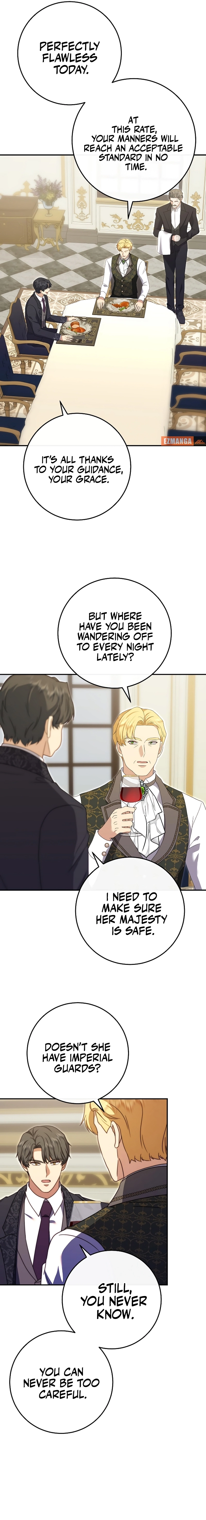Read The Killer Empress chapter 22 image 10 on Lezhin