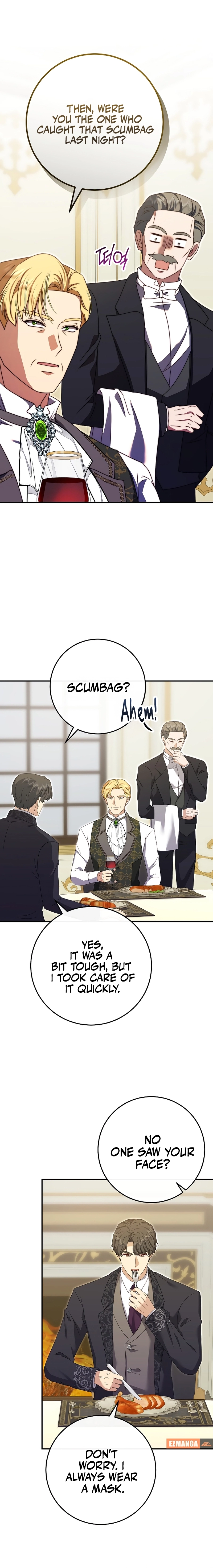 Read The Killer Empress chapter 22 image 11 on Lezhin