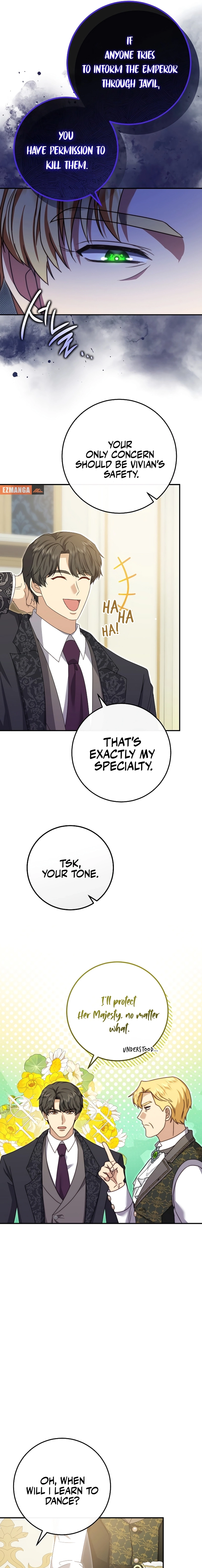 Read The Killer Empress chapter 22 image 12 on Lezhin