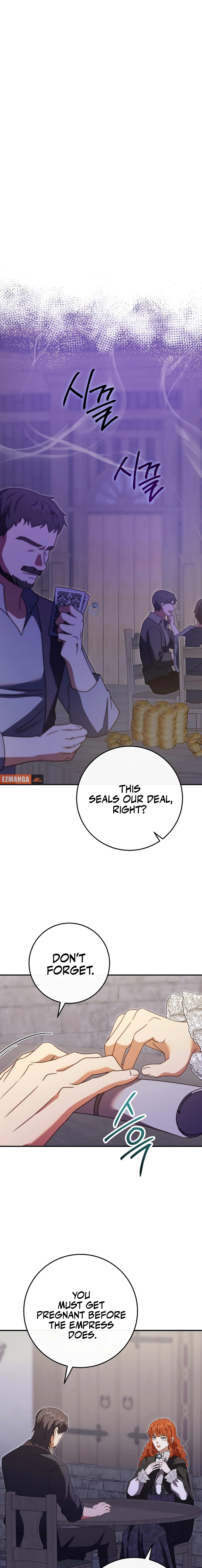 Read The Killer Empress chapter 22 image 18 on Lezhin