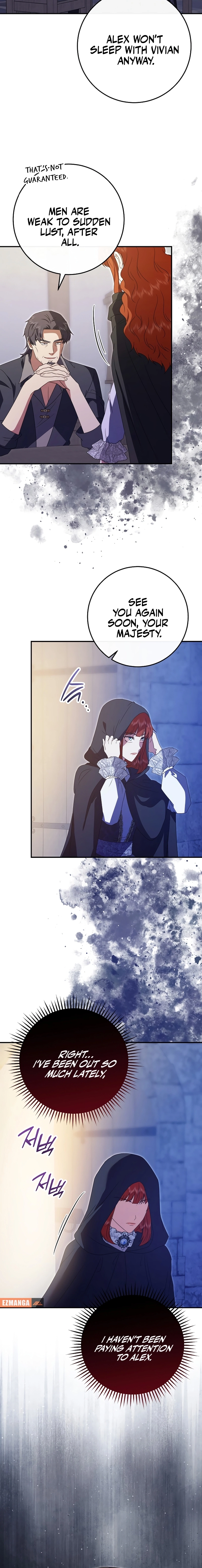 Read The Killer Empress chapter 22 image 19 on Lezhin