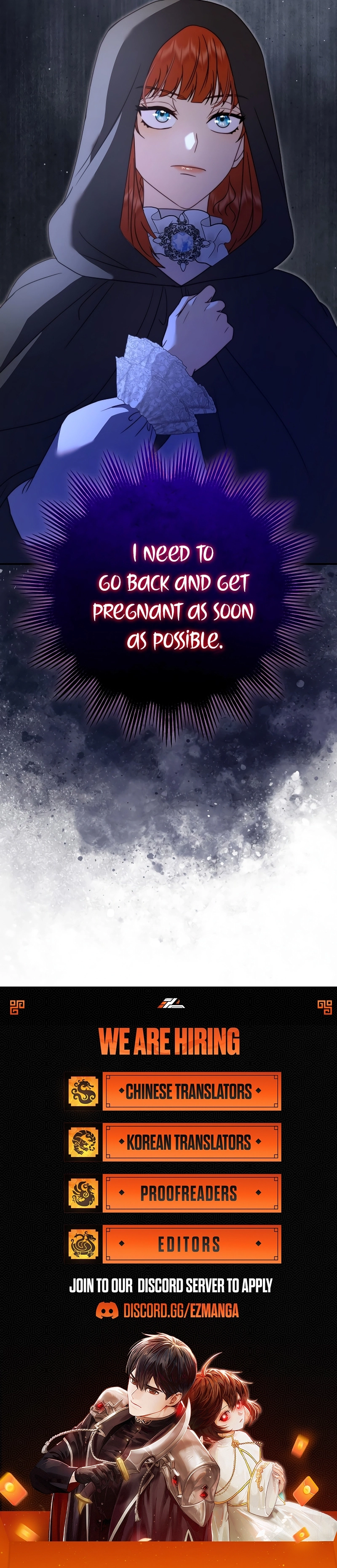 Read The Killer Empress chapter 22 image 20 on Lezhin
