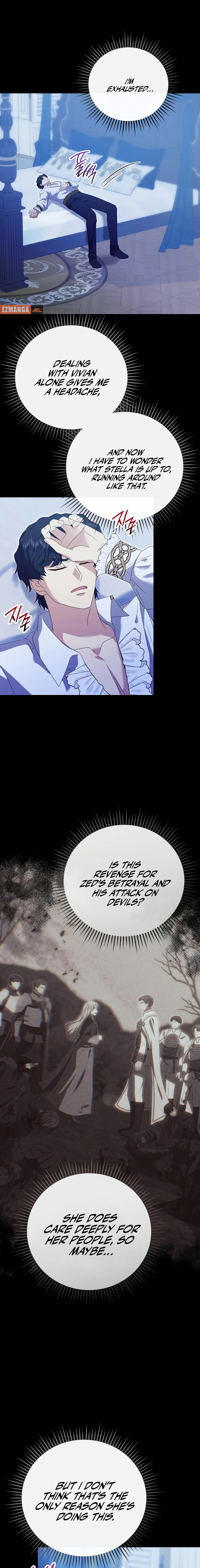 Read The Killer Empress chapter 22 image 4 on Lezhin