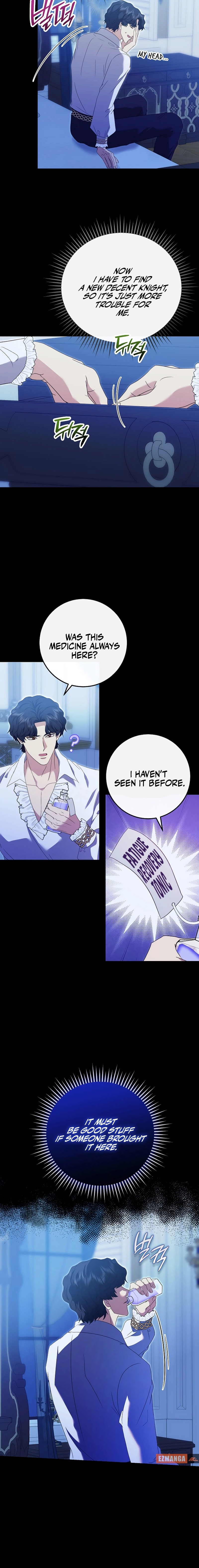 Read The Killer Empress chapter 22 image 5 on Lezhin