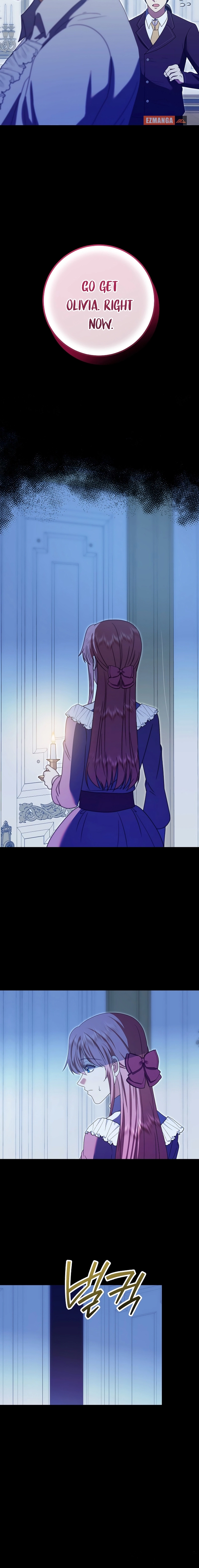 Read The Killer Empress chapter 22 image 7 on Lezhin