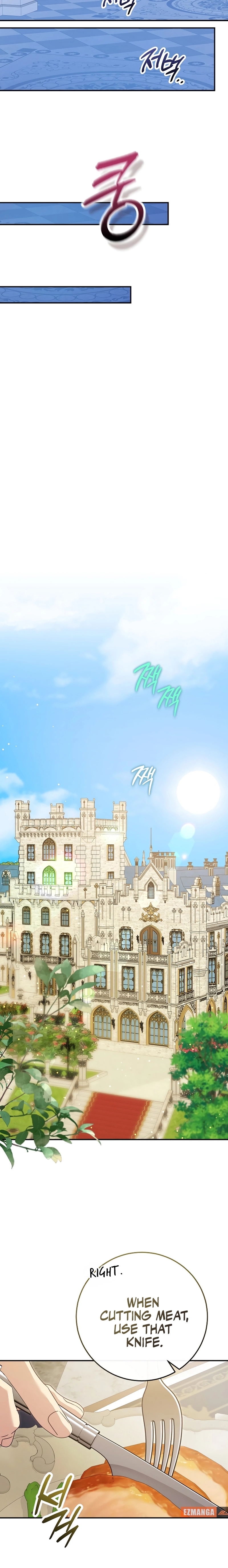 Read The Killer Empress chapter 22 image 9 on Lezhin