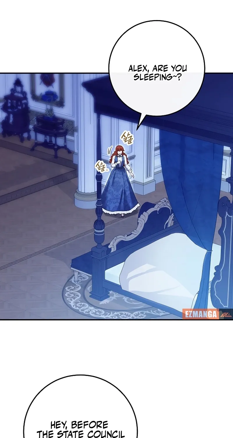 Read The Killer Empress chapter 23 image 1 on Lezhin