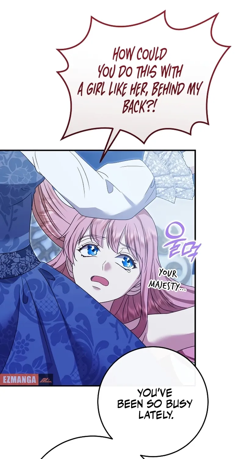 Read The Killer Empress chapter 23 image 10 on Lezhin